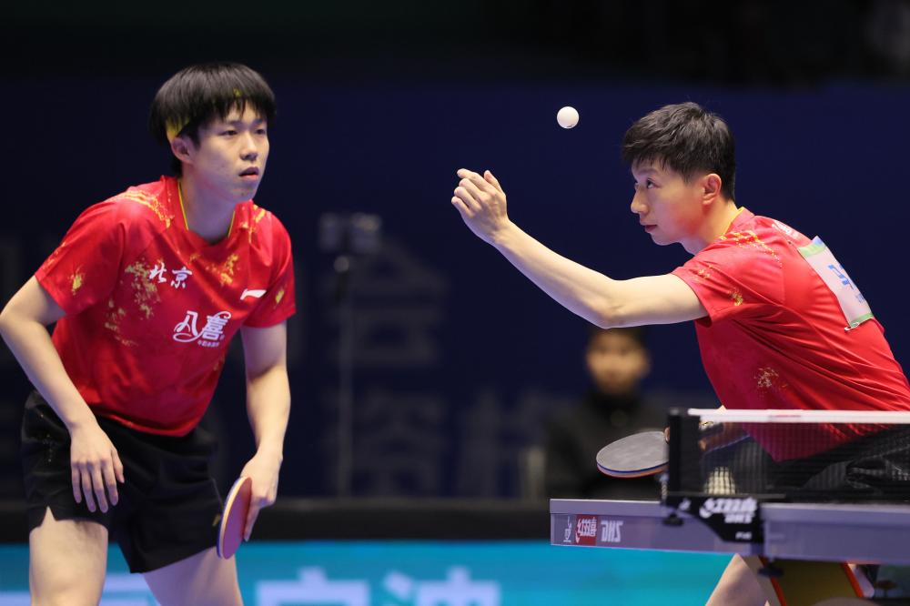 1月12日，中国国家女子足球队继续在广东肇庆新区体育中心训练.